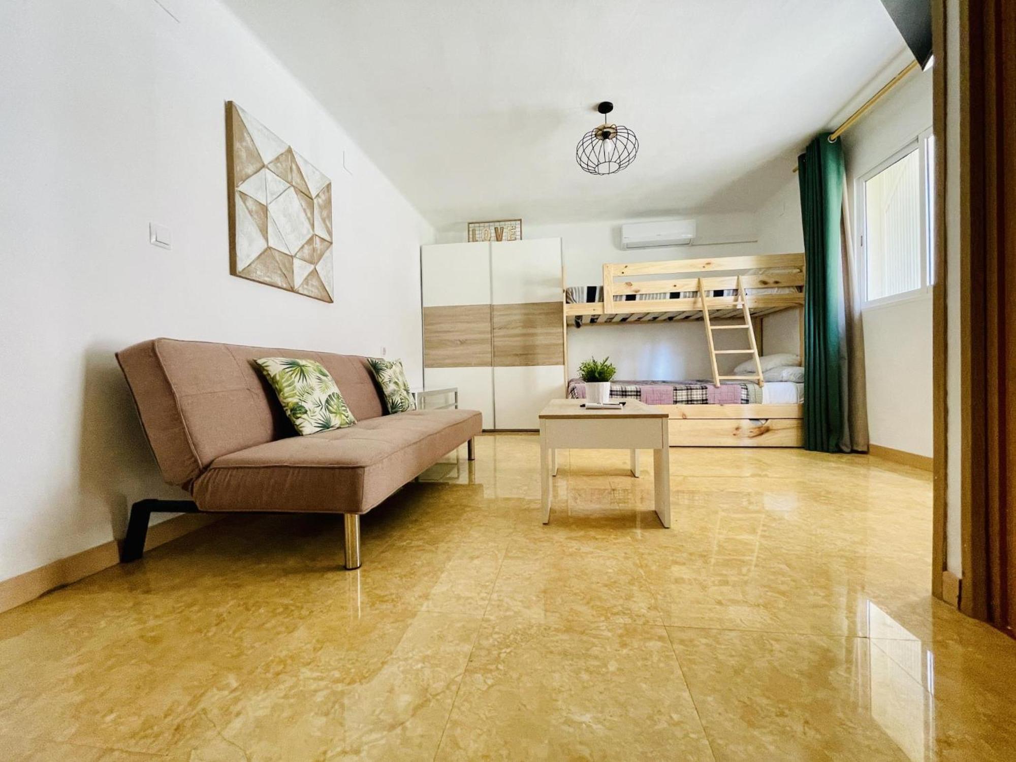 Anafi Apartment